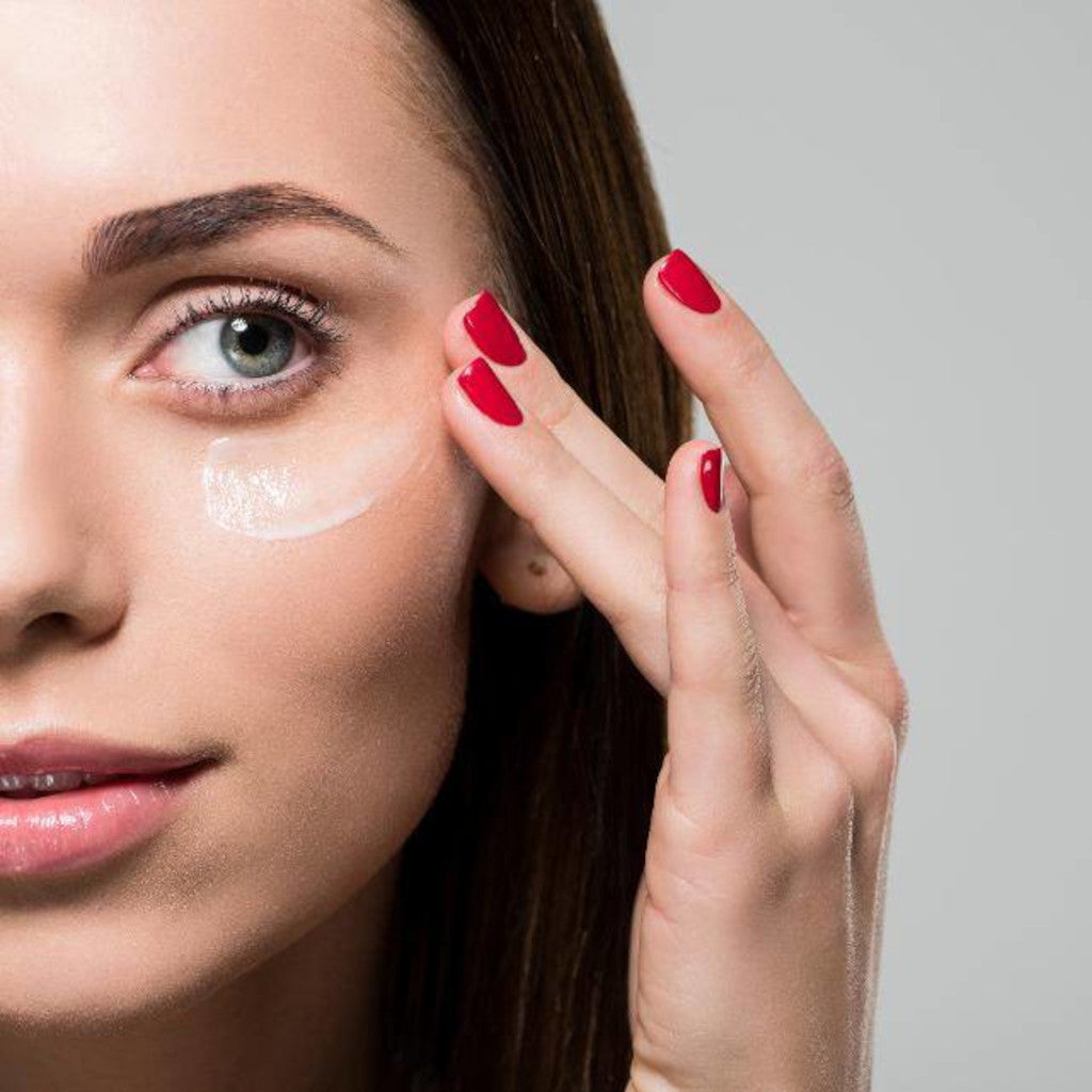 Why You Don't Need an Eye Serum