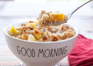 Apple Oat Breakfast