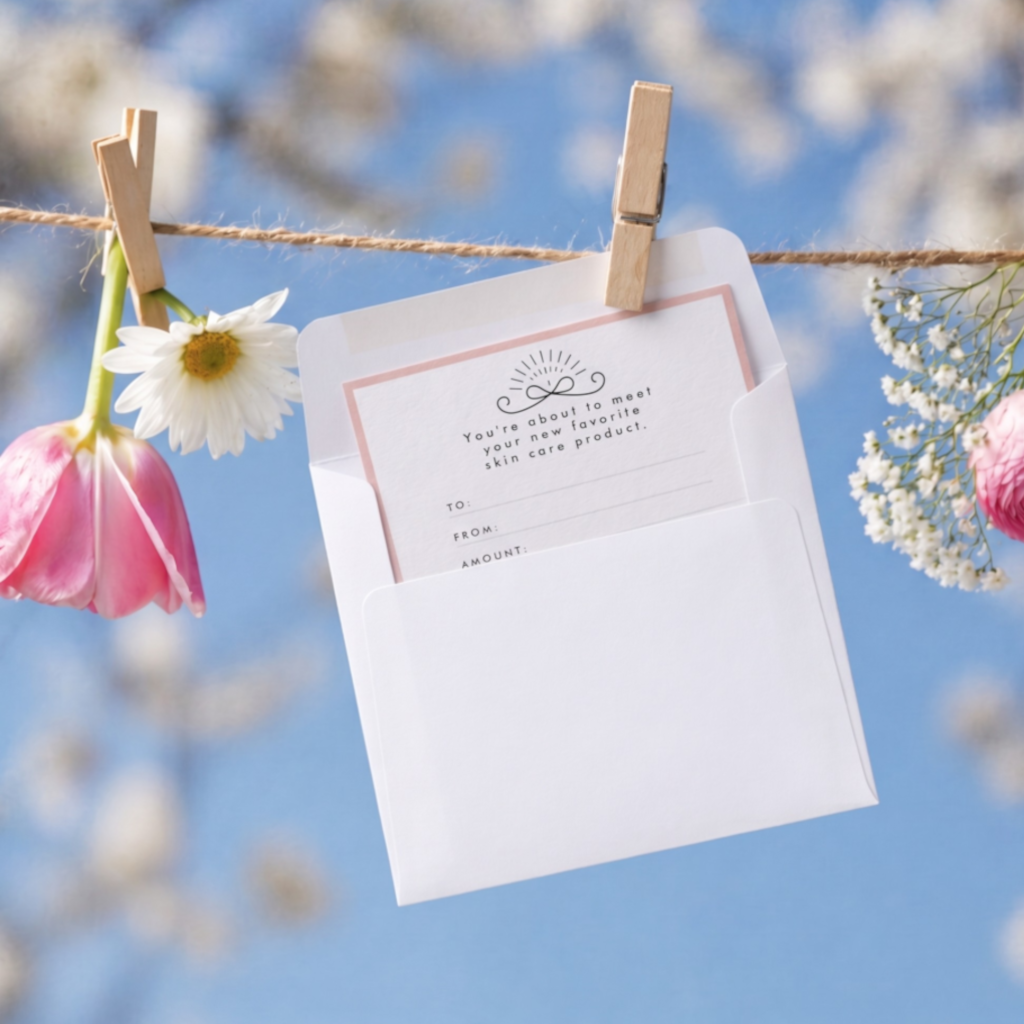 Seasons of Skin Care: Spring