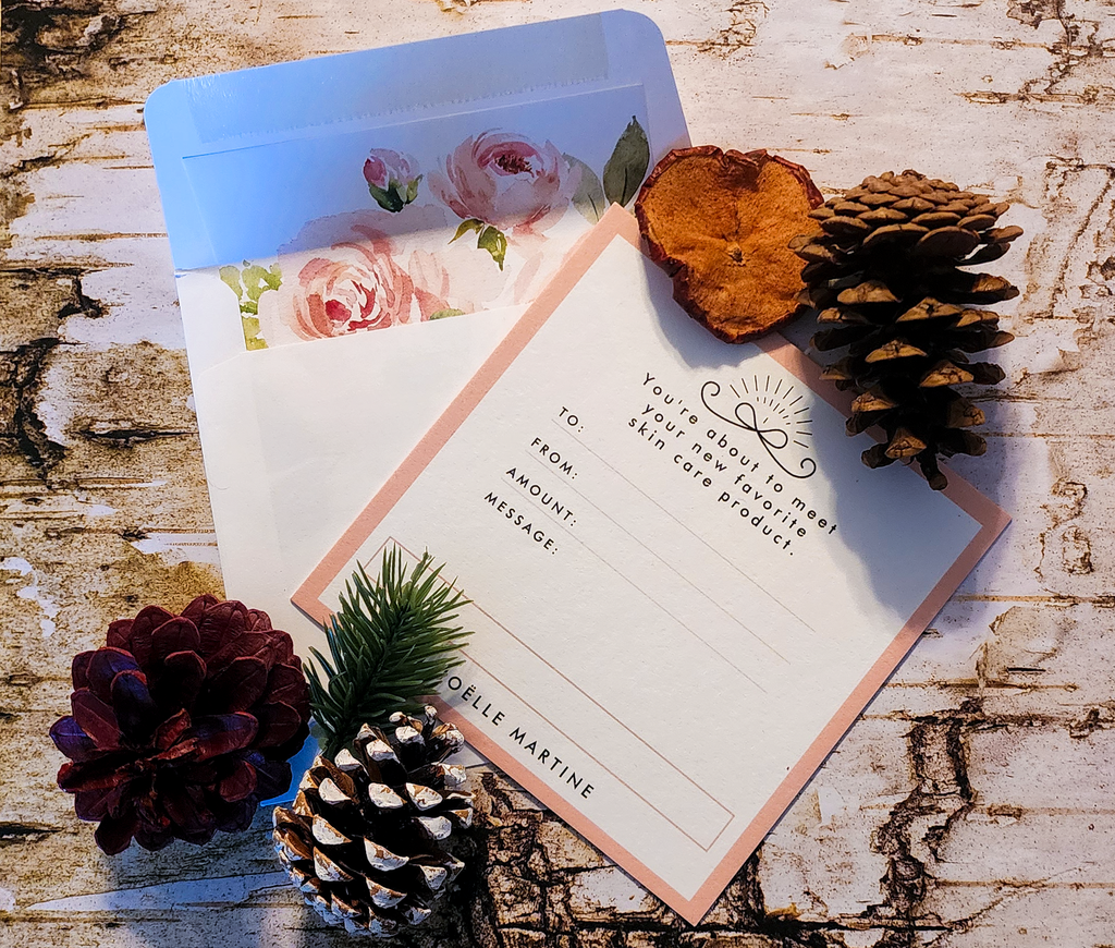 Joëlle Martine Gift Card