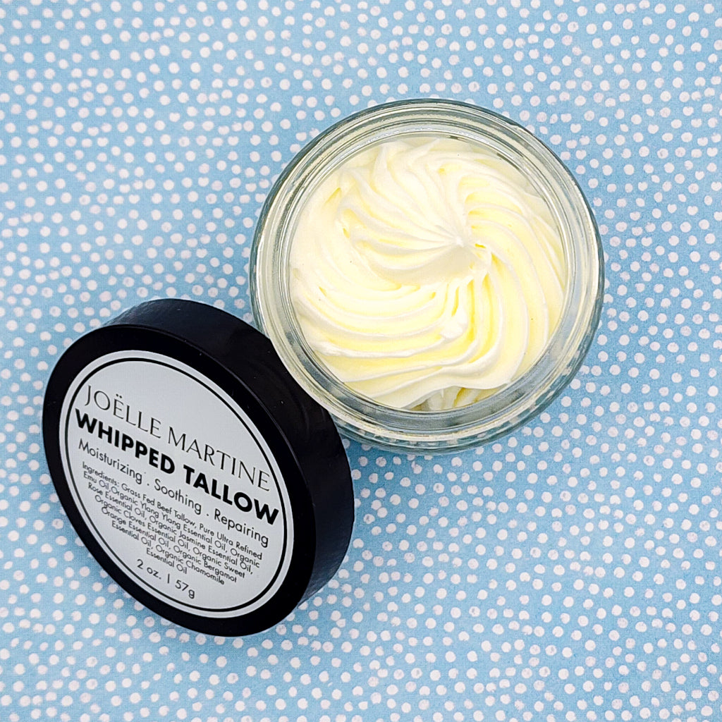Whipped Tallow