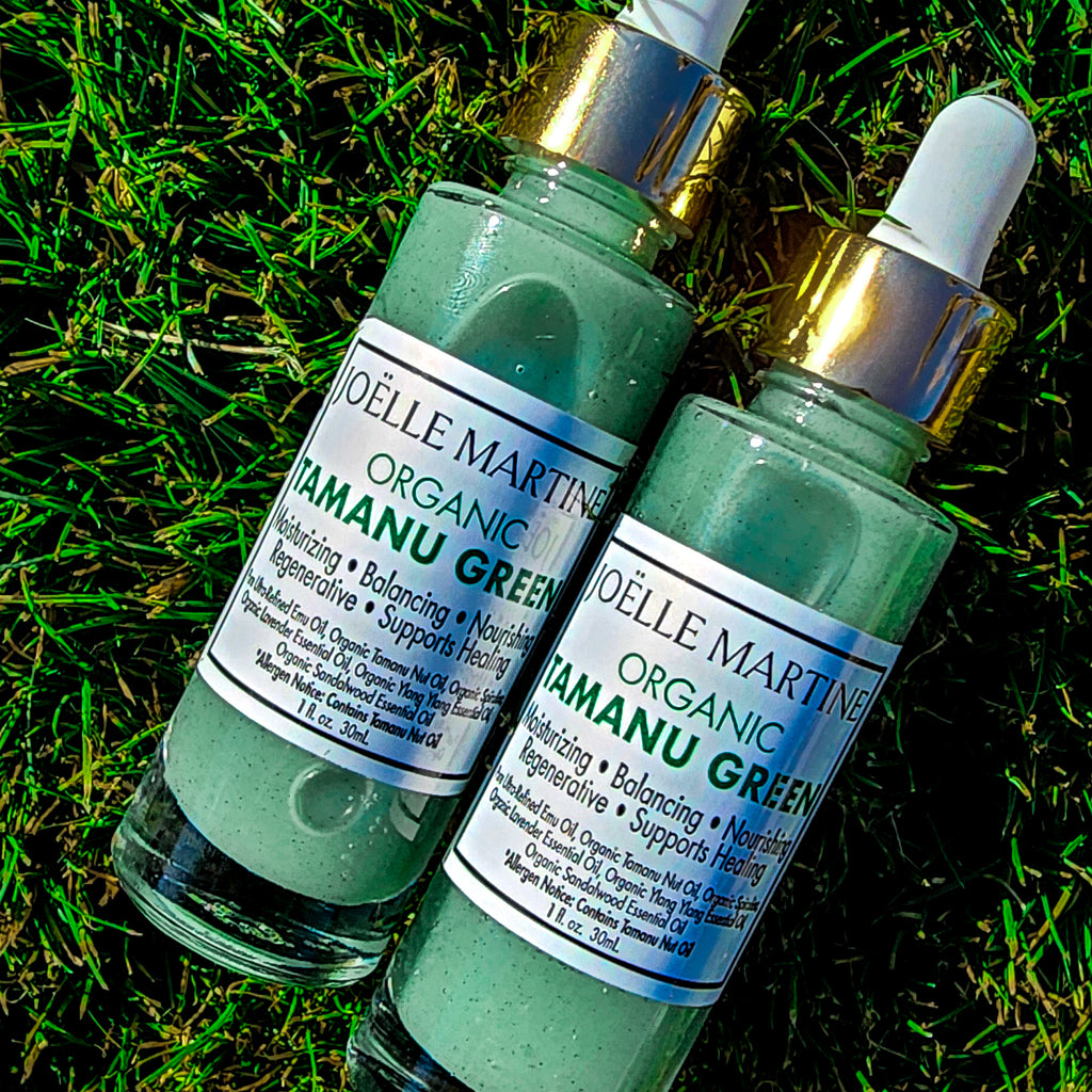 Tamanu Green