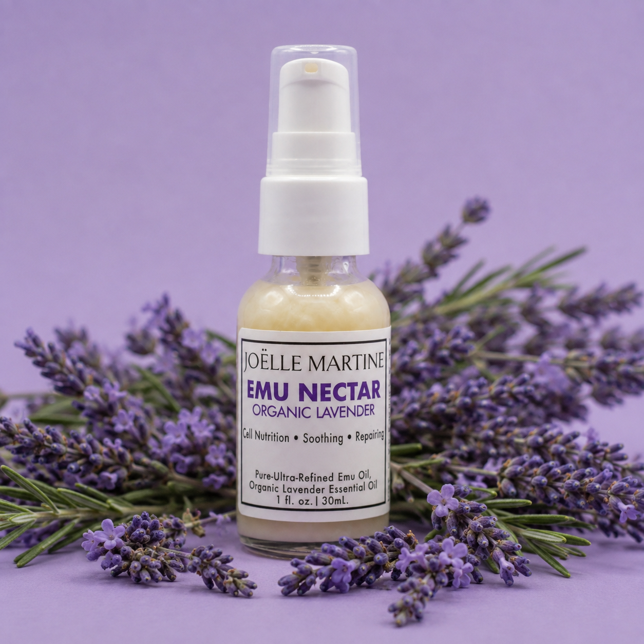 Emu Nectar