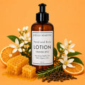 Orange Spice Hand and Body Lotion