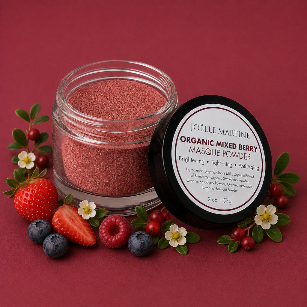 Mixed Berry Masque