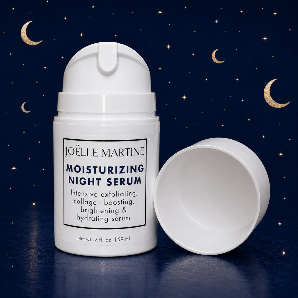 Moisturizing Night Serum