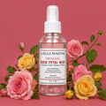 Organic Rose Petal Mist
