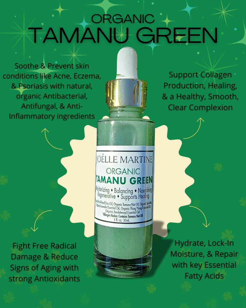 Tamanu Green