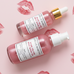 Rose Gold Oil