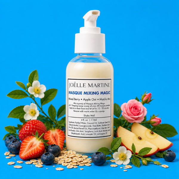 Masque Mixing Magic