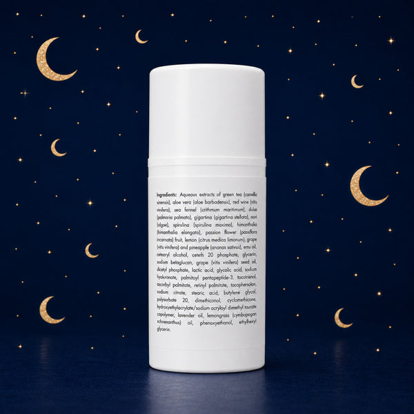 Moisturizing Night Serum