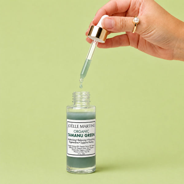 Tamanu Green