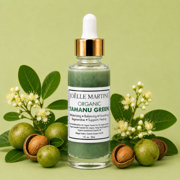 Tamanu Green