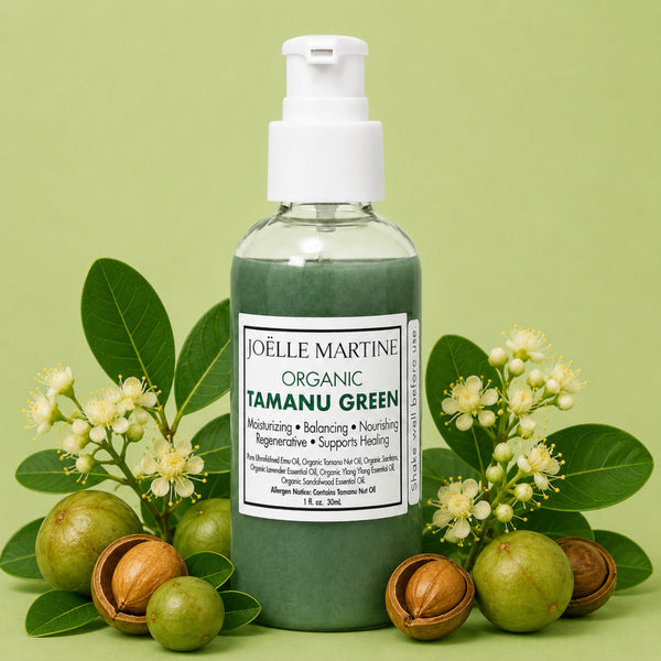 Tamanu Green
