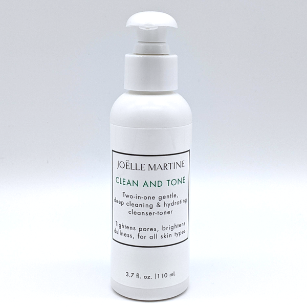 Clean and Tone Cleanser