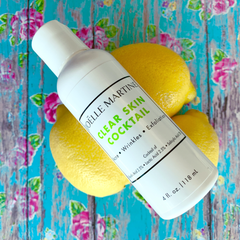 Clear Skin Cocktail