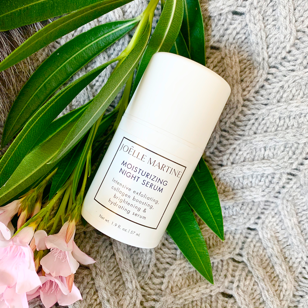 Moisturizing Night Serum